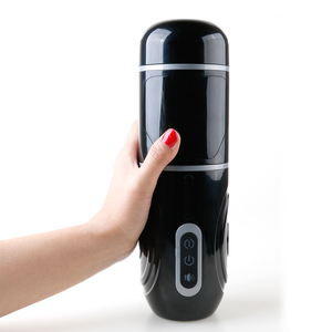 Masturbation machine hommes pénis masturbateurs jouet sexe adulte vibrateur jouets sexuels pour homme se masturber - Product Image 1