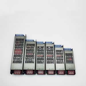 110/220V 12 V100W 200W 300W 400W Kleiner Schalter Leistungs-LED-Transformator 60/50Hz Einzel ausgang - Product Image 1