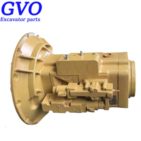 Pompe hydraulique principale GVO 531-9885 5319885 567-9722, ensemble de pompe à piston pour excavatrice E320GC E323GC, pièces de machines de construction