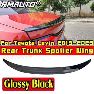 สปอยเลอร์หลังรถยนต์ ชิ้นส่วนตกแต่งทำจากพลาสติก ABS สำหรับ Toyota LEVIN ปี 2019-2023 ชุดแต่งสปอยเลอร์หลัง - Product Image 1