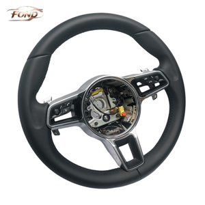 Volante para Porsche Cayenne 958 955 Panamera 970 971 2012 2019 Macan 95B 911 991 992 997 Cayman 981 982 - Product Image 2