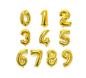 40 Inch <strong>Balloon</strong> for First Birthday Festive Christmas Decorations Single Item Toy Gift for Kids Girl - Product Image 2