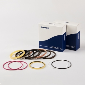 Kit Guarnizioni Benna Escavatore CAT 320 / 321 / 322, Guarnizioni Originali a U 2450599 con Certificato di Test Macchinari - Product Image 1