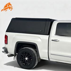 Oferta: Tapa Rígida de Aluminio para Camioneta, Tipo Hardtop, de 5.5 y 6.5 Pies, para Ford F150 2023, 2024 y 2025 - Product Image 4