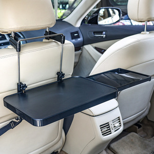 Shunwei Factory Wholesale Drawer-Type Car <b>Computer</b> <b>Desk</b> with Mouse Pad, <b>Computer</b> Rack, Car Dining Table, Car Storage Box - Product Image 1