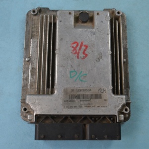 Second Hand High Quality ECU Control Unit for La Crosse 2.0T Engine Enclave 3.6L Regal OE <strong>E69</strong> 55575571 0261S02780 1 Year - Product Image 3