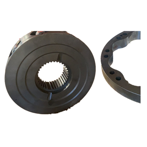 Pièces de rechange pour moteur à piston hydraulique MS MSE : Anneau de came, arbre, stator, rotor, piston, rouleau, kit de joints - Product Image 5