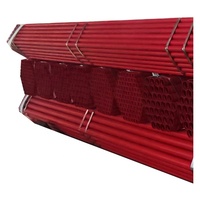 Tuyaux de lutte contre l'incendie approuvés FM UL Système de protection incendie Système de sprinkler incendie Tuyau ERW ASTM A796