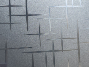 Phim Cửa Sổ Kính Trang Trí Riêng Tư Họa Tiết Ngôi Sao Tấm Dán Cửa Sổ Vinyl Mờ Bám Tĩnh Cho Phòng Tắm - Product Image 5