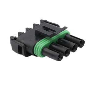 DJ3041Y-<span class=keywords><strong>2</strong></span>.5-11/21 <span class=keywords><strong>2</strong></span> <span class=keywords><strong>3</strong></span> 4ピンオートバイ配線用ハーネスPVC断熱材 - Product Image 3