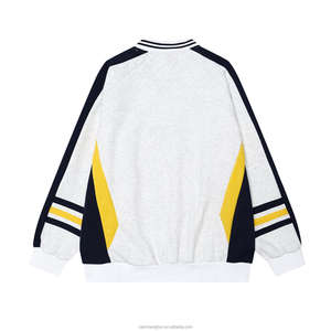 Benutzer definierte LOGO Fußball trikot Polyester Schwarz Trendy Striped Pattern Sublimation Klassisches Retro Fußball American Olive Jersey - Product Image 5