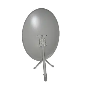 Factory Price ku band Strong Solid tv antenna satellite dish 90cm/120cm