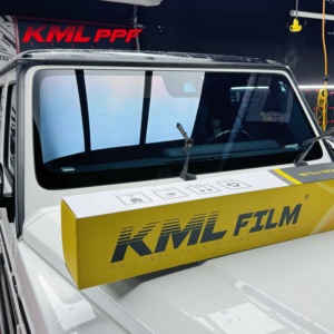 Film de protection EPU pour pare-brise : Prévient la brisure du verre, <span class=keywords><strong>auto</strong></span>-réparateur, anti-rayures et anti-UV - Product Image 4