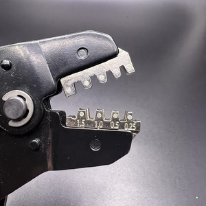 أداة العقص الطرفية الفولاذية القابلة للتخصيص من BAXIN من أجل DIY.grade - Product Image 3