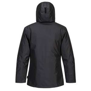 PORTWEST - PW260BZRXXL PW2 chaqueta de invierno negra/gris-EAN 5036108353170 PROTECCIÓN TODO TIEMPO - Product Image 2