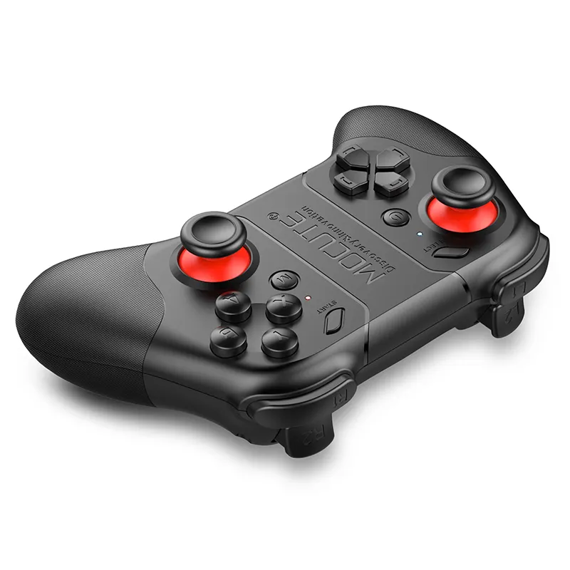 Wireless Game Controller BT VR Video Gamepad für iOS Android Phone Computers piel Remote Controller Game Player