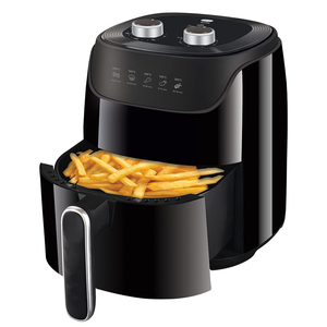 Tuya หม้อทอดไร้น้ำมันไร้สายอัจฉริยะใหม่4.5L 5L หม้อทอดไร้น้ำมันเกรดอาหาร - Product Image 3