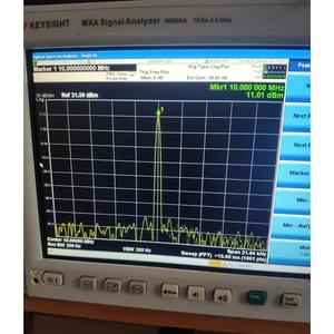 Aangepaste <span class=keywords><strong>Gps</strong></span> Csg + V3 <span class=keywords><strong>Gps</strong></span> Gedisciplineerde Oscillator Gpsdo <span class=keywords><strong>Gps</strong></span> Gecorrigeerde Signaalgenerator 10Khz-220Mhz Dual-Channel Uitgang Voor Audio - Product Image 5