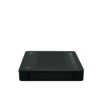 Prix pas cher GPON ONU HG8240R 4FE + 2TEL Noir Modem réseau à fibre optique haute performance HG8245A HG8245 HG8120C HG8240F