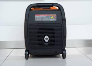 Générateur à onduleur à essence silencieux écologique 5000W Démarrage automatique 120V/240V Moteur 2/4 temps Générateur à essence à distance à prix réduit - Product Image 3