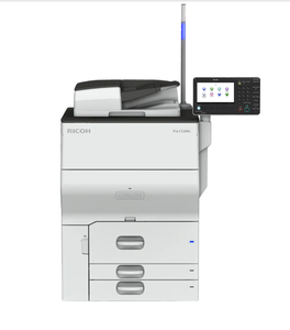 Used Ricoh Pro C5300S - High-Quality Refurbished Printer