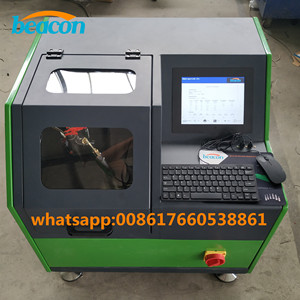 Haute qualité taian utilisé banc d'essai commun d'injecteur de rail CRS205 EPS205 injecteur testeur d'étalonnage - Product Image 6