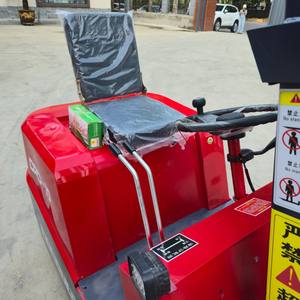 מחיר המפעל הנמכר ביותר מלגזה חשמלי 0.5 טון מיני מלא חינם תורן 2 מ 'גובה הרמת שלושה מלגזה חשמלי - Product Image 5