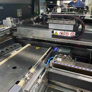 Machine de sélection et de placement ASM SIPLACE SX2 avec WPC6 - Product Image 4