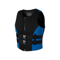 Kayak, wakeboard, surf, natation, voile, sports nautiques, gilet de sauvetage, mousse PVC, flottabilité > 7,5 kg, PFD, jet ski