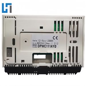 โมดูลควบคุมการเขียนโปรแกรม PLC DPWC111AY0ของแท้สินค้าใหม่ - Product Image 1