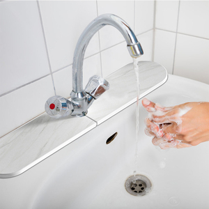 Tappetino moderno per rubinetti da cucina sottobicchiere di asciugatura e servizi igienici da bagno tappetino di scarico cucina essenziale - Product Image 3