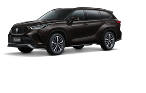 2,5 L híbrido 5 puertas 7 plazas SUV CROWN KLUGER <span class=keywords><strong>Toyo</strong></span> volante a la izquierda Guangdong <span class=keywords><strong>China</strong></span> - Product Image 5