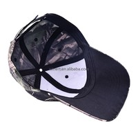 Casquette de baseball camouflage personnalisée de haute qualité Twig Bionic-Casquette de baseball en Europe et aux États-Unis Casquette de tactique d'ombrage en plein air
