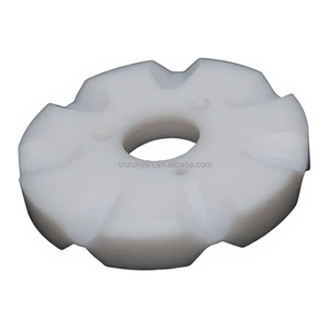 Guía de Nylon Sintético <span class=keywords><strong>MC</strong></span> Personalizada para Piezas de Repuesto de Equipos de Procesamiento de Aves de Corral - Product Image 6