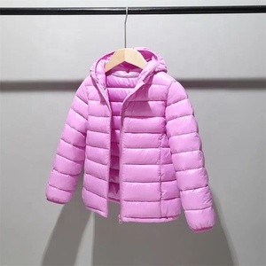 Manteaux Chauds pour Enfants de 2 à 14 <span class=keywords><strong>Ans</strong></span>, Vestes d'Hiver, de Printemps et d'Automne, Blousons à Capuche pour Tout-Petits, Garçons, Filles et Adolescents - Product Image 3