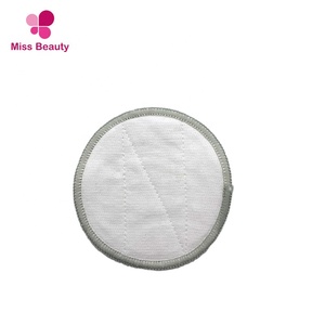 Miss Beauté Nouveautés Bio Coton <span class=keywords><strong>Bouff</strong></span>ée Faciale Maquillage Tampons de Coton Démaquillant Coton-Emballage En Carton - Product Image 6