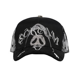En stock, livraison rapide : Casquette Barbas G5 originale en daim vintage 5 panneaux, modèle Chrome Inédit, avec boîte. - Product Image 3
