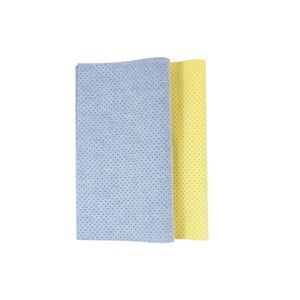 Paño de limpieza perforado con revestimiento de PU, toalla de piel sintética tipo gamuza, paño para lavado de autos, paño de limpieza para cocina, paño para limpieza de vidrios - Product Image 3