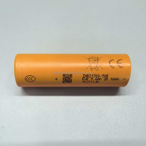 Batería de Iones de Litio Recargable INR21700 58E 5800mAh 15Ah 3.6V, Grado A, Original en Stock, para Paquete de Almacenamiento de <span class=keywords><strong>Energía</strong></span> para Bicicletas Eléctricas - Product Image 5