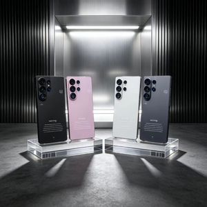 สมาร์ทโฟน S26Ultra 5G รุ่น 16GB+1TB, Deca Core, แบตเตอรี่ขนาดใหญ่ 7000mAh, รองรับซิมคู่, กล้อง HD, ขายดี - Product Image 5