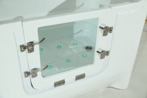 犬用グルーミングプール/グルーミングタブ/自動犬用洗浄機 - Product Image 6