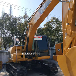 Máquina Usada Caterpillar Original CAT320D2 de Japón, Marca de Buena Calidad, Gran Venta en China de SHANGHAI - Product Image 5