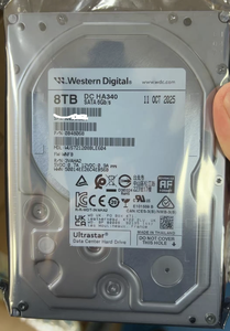 Original NEW 8T ST8000NM017B WUS721208BLE604 WD85EVRX MG08ADA800E WUH722016CLE604 Hard <b>Drive</b> - Product Image 3