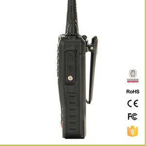 วิทยุสื่อสารทางทะเล CD-X1 ผลิตในจีน UHF VHF พร้อม 128 ช่องสัญญาณ DTMF วิทยุสื่อสารสองทาง - Product Image 4