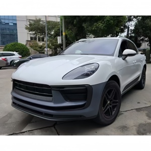 Kit carrosserie pour Porsche <span class=keywords><strong>Macan</strong></span> 2014-2017, transformation du modèle ancien en modèle 2021, ensemble complet, installation sans dommages - Product Image 3