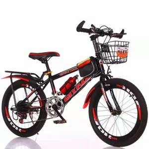 Vélo de montagne pour enfants de 12, 14, 16, 18, 20 pouces / Vélo VTT pour enfants de 8, <span class=keywords><strong>9</strong></span>, 10, 11, 12, 13 <span class=keywords><strong>ans</strong></span>, garçon/fille, bon vélo de montagne - Product Image 2