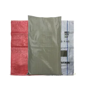 Высококачественный китайский Полипропиленовый плетеный мешок, полипропиленовые песочные сумки для продажи