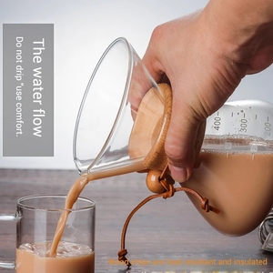 <span class=keywords><strong>Pot</strong></span> Pembuat <span class=keywords><strong>Kopi</strong></span> Kaca Klasik Tahan Panas <span class=keywords><strong>400Ml</strong></span>, Panci Penuang <span class=keywords><strong>Kopi</strong></span> Pembuat <span class=keywords><strong>Kopi</strong></span> - Product Image 4