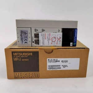 MR-J2S-40A-EB ไดรฟ์แอมพลิฟายเออร์ใหม่เอี่ยม อะไหล่แท้ พร้อมการรับประกันหนึ่งปี - Product Image 6