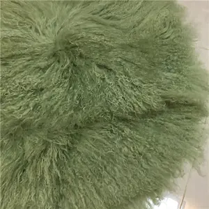 Factory Price Wholesale Mongolian Lambskin